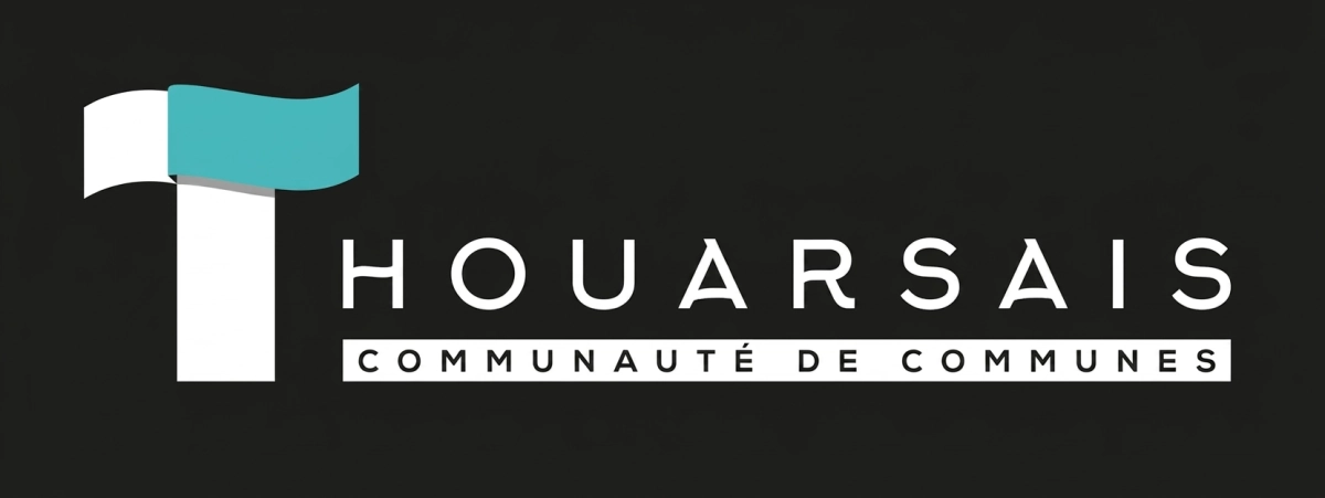 Logo officiel de la Communauté de communes du Thouarsais