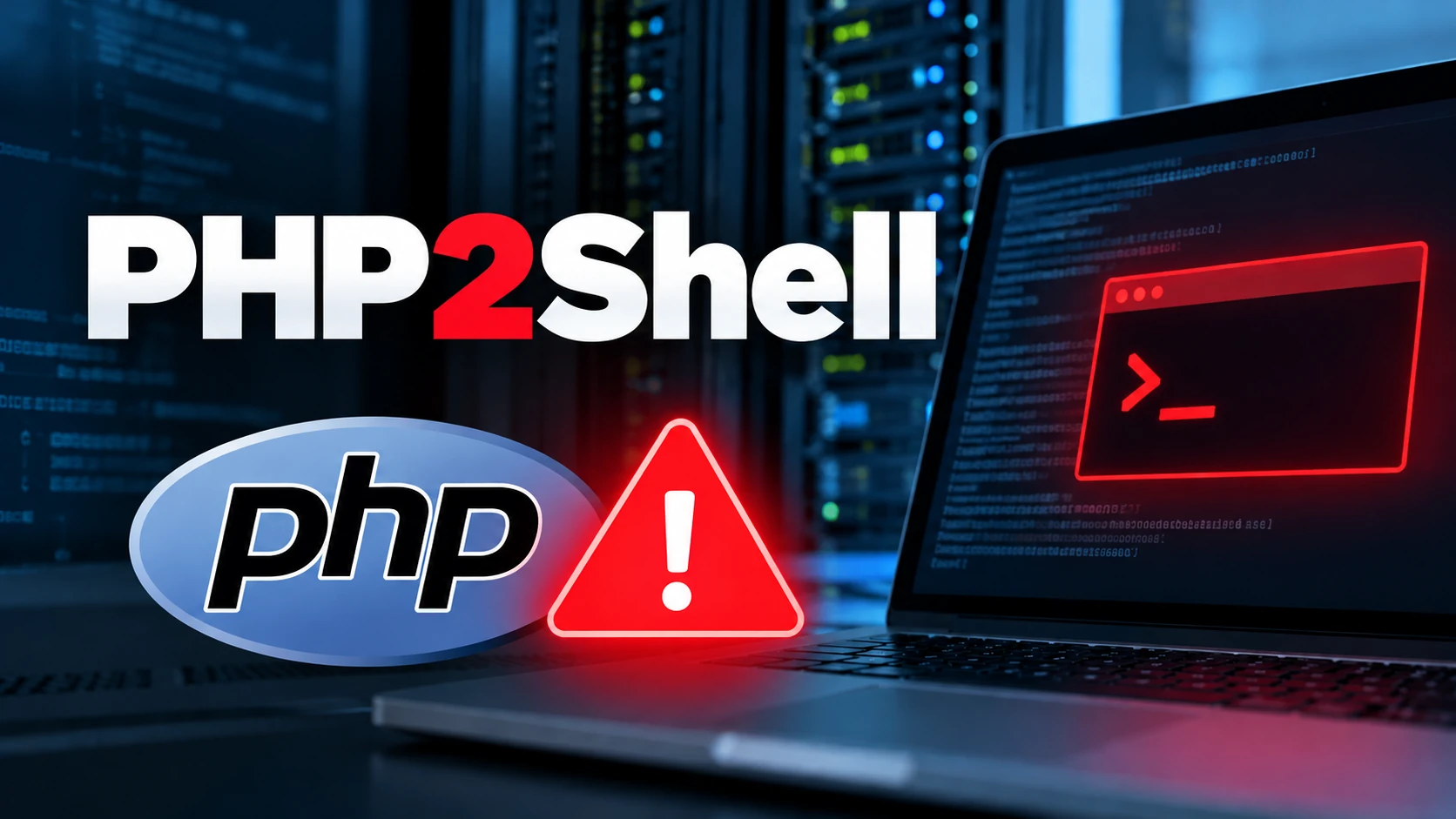 Faille PHP2Shell : mise à jour et remédiation des vulnérabilités PHP